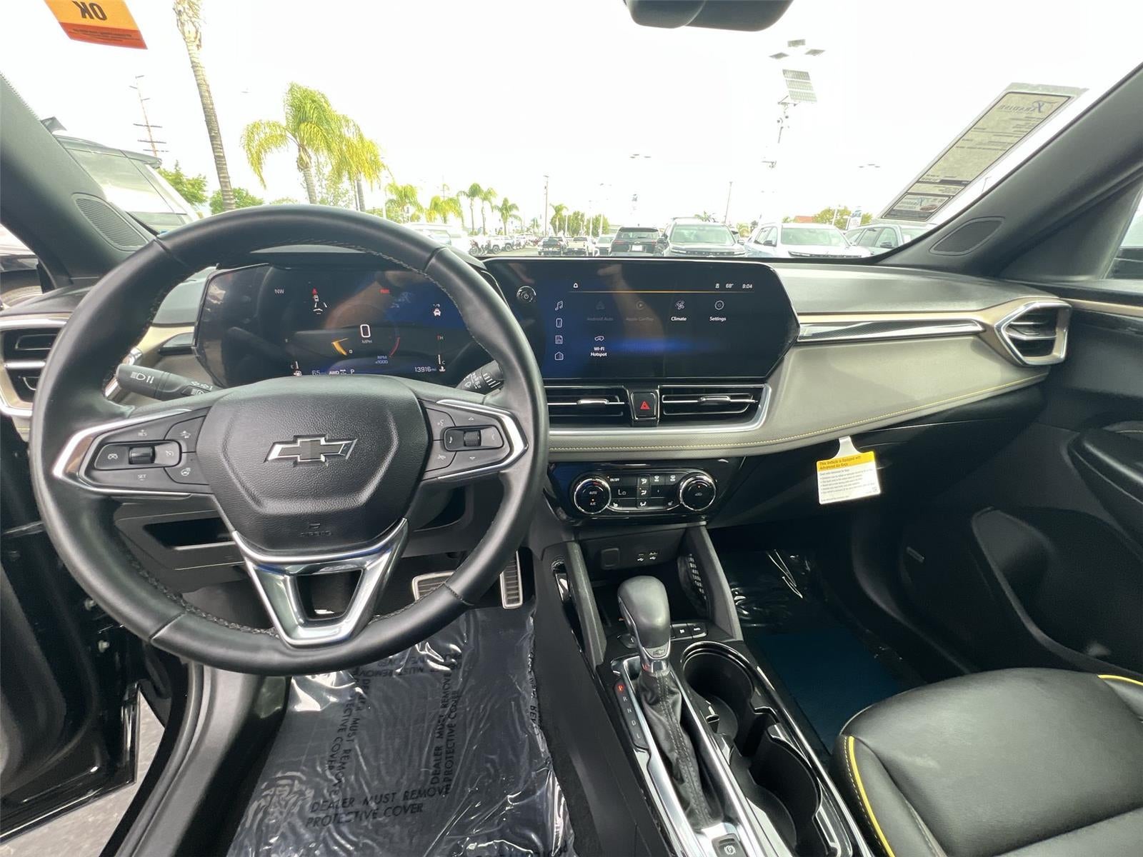 2025 Chevrolet Trailblazer ACTIV