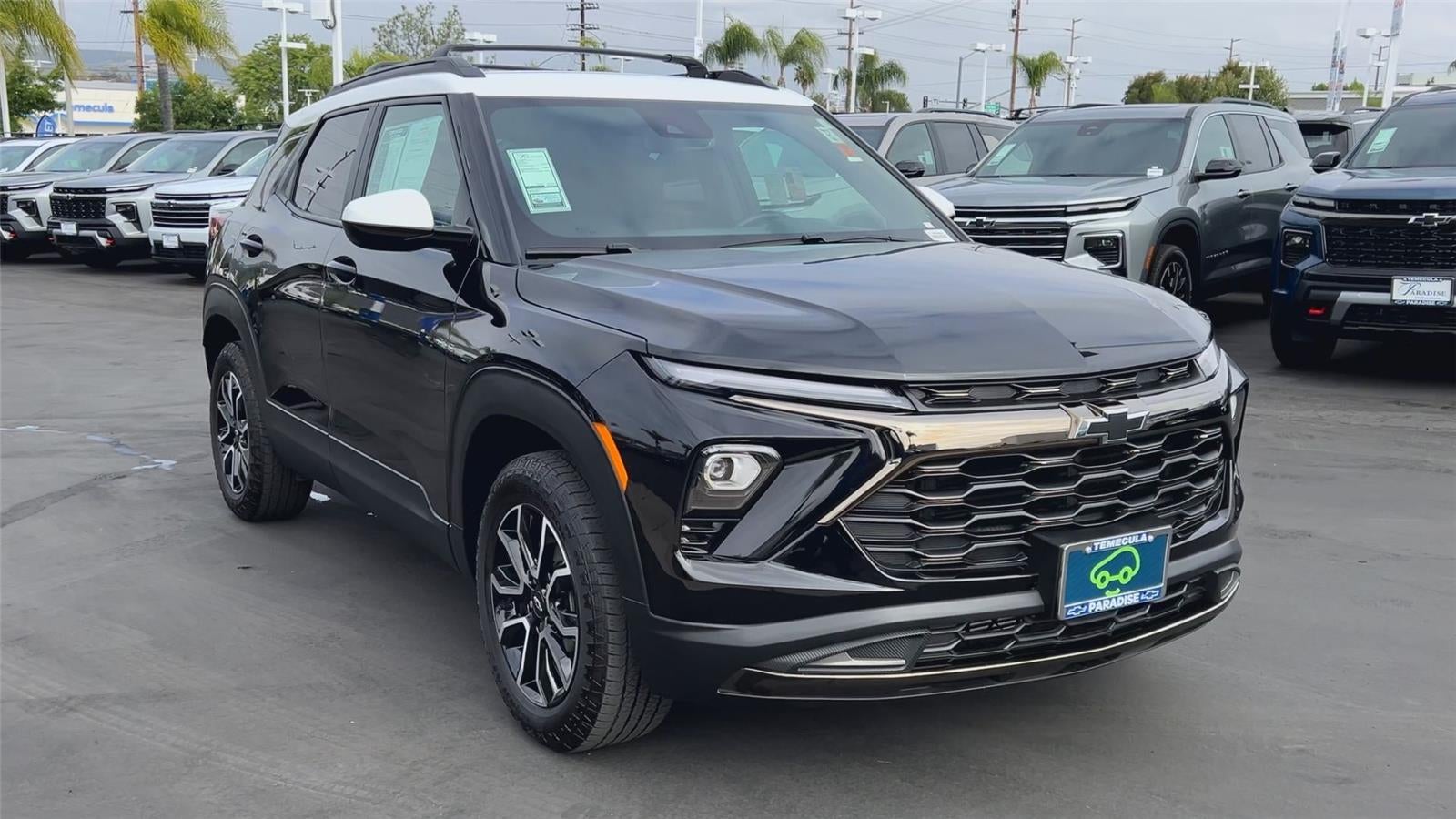 2025 Chevrolet Trailblazer ACTIV