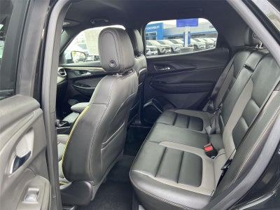 2025 Chevrolet Trailblazer ACTIV