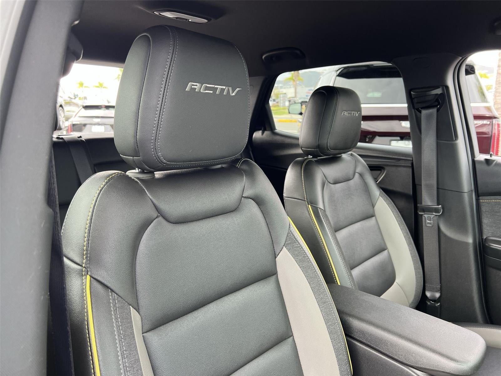 2025 Chevrolet Trailblazer ACTIV