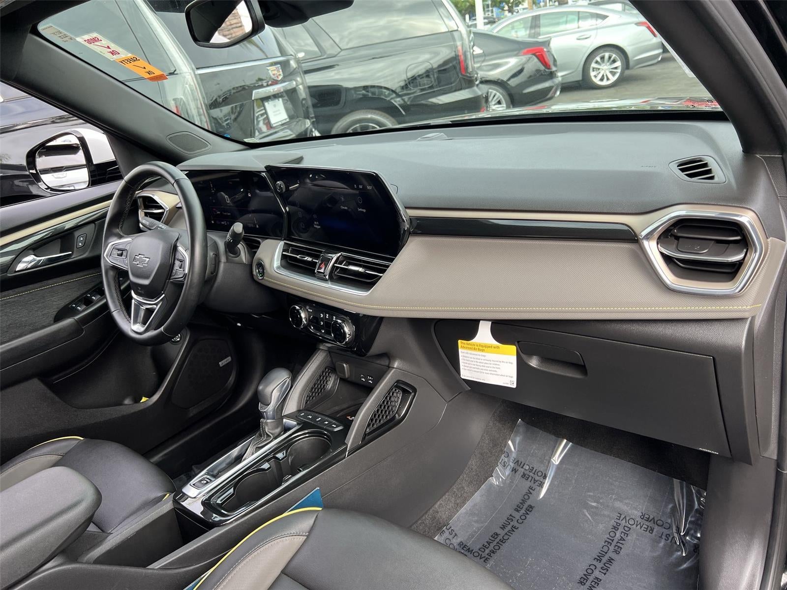 2025 Chevrolet Trailblazer ACTIV