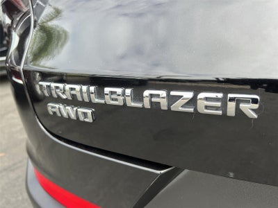 2025 Chevrolet Trailblazer ACTIV