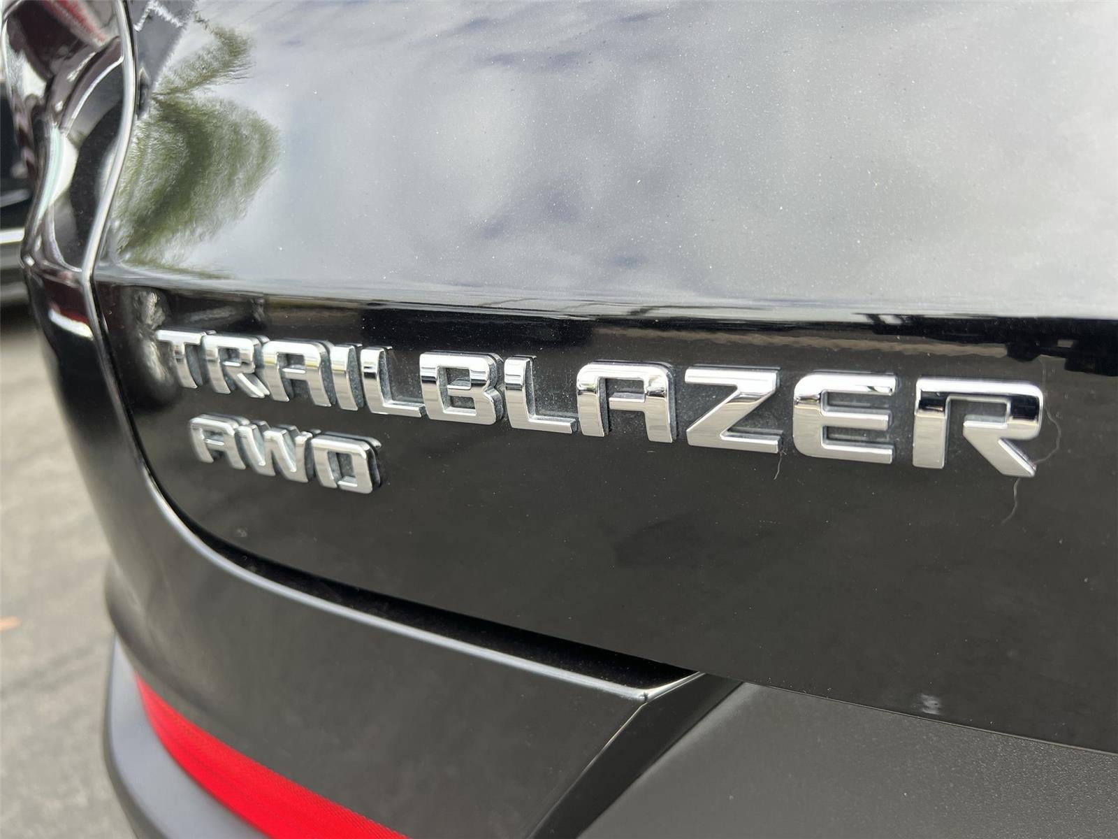 2025 Chevrolet Trailblazer ACTIV