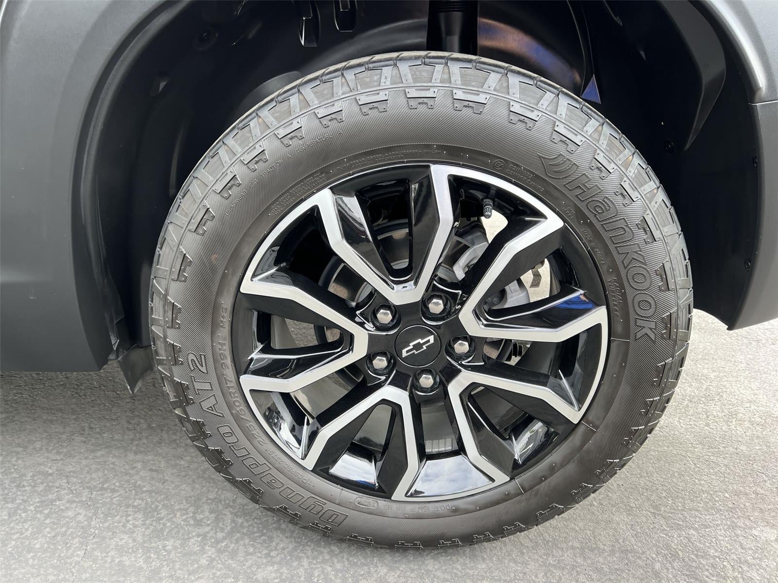 2025 Chevrolet Trailblazer ACTIV