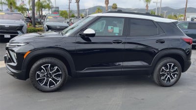 2025 Chevrolet Trailblazer ACTIV