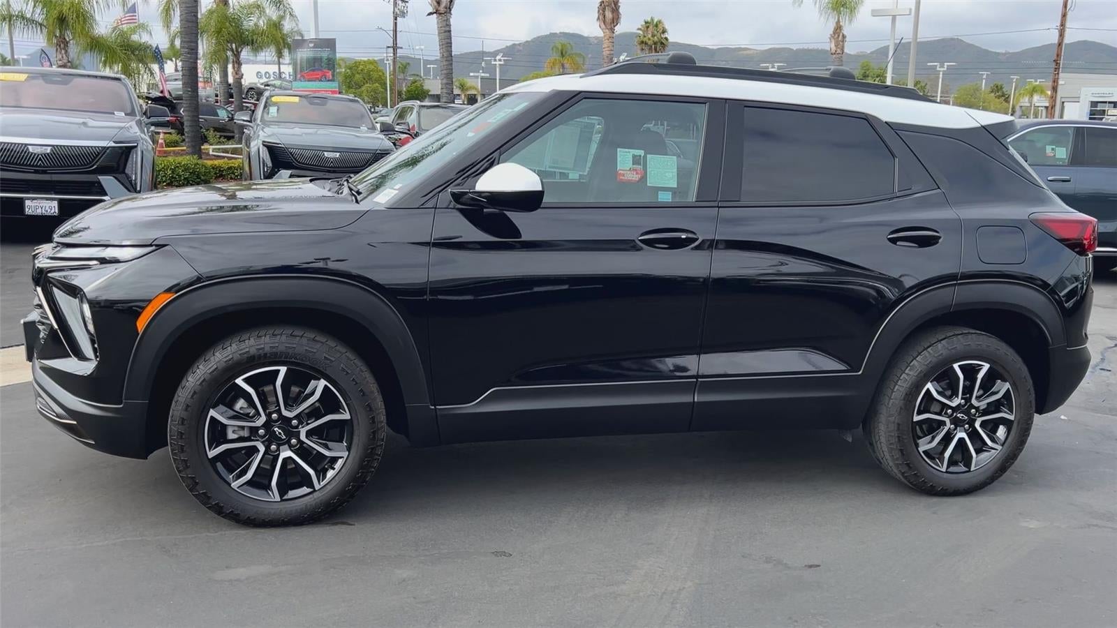 2025 Chevrolet Trailblazer ACTIV