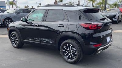 2025 Chevrolet Trailblazer ACTIV