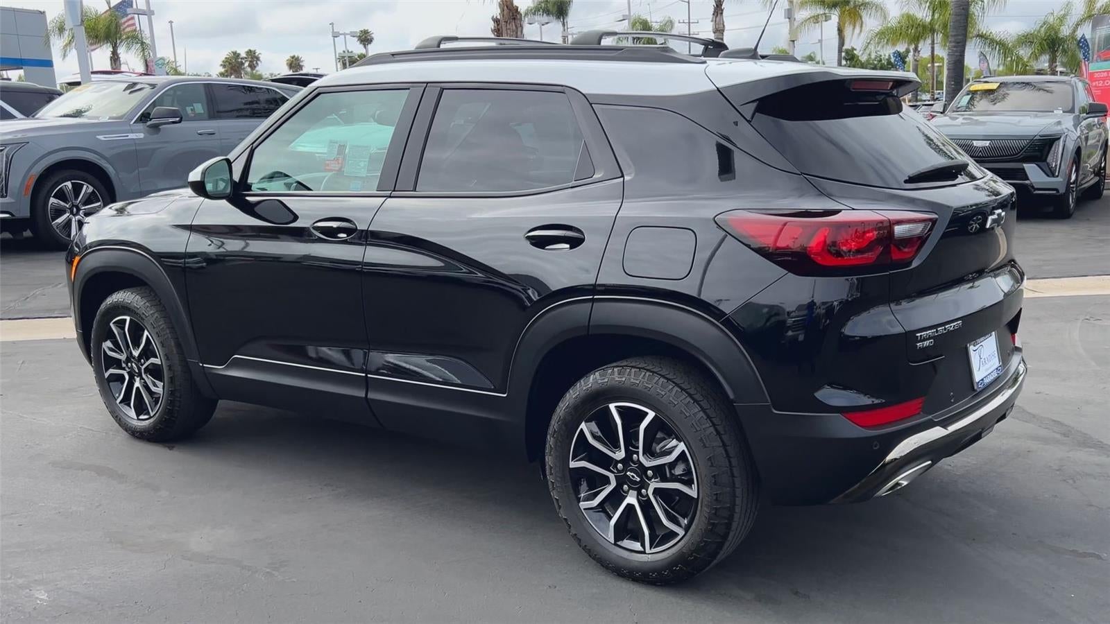 2025 Chevrolet Trailblazer ACTIV