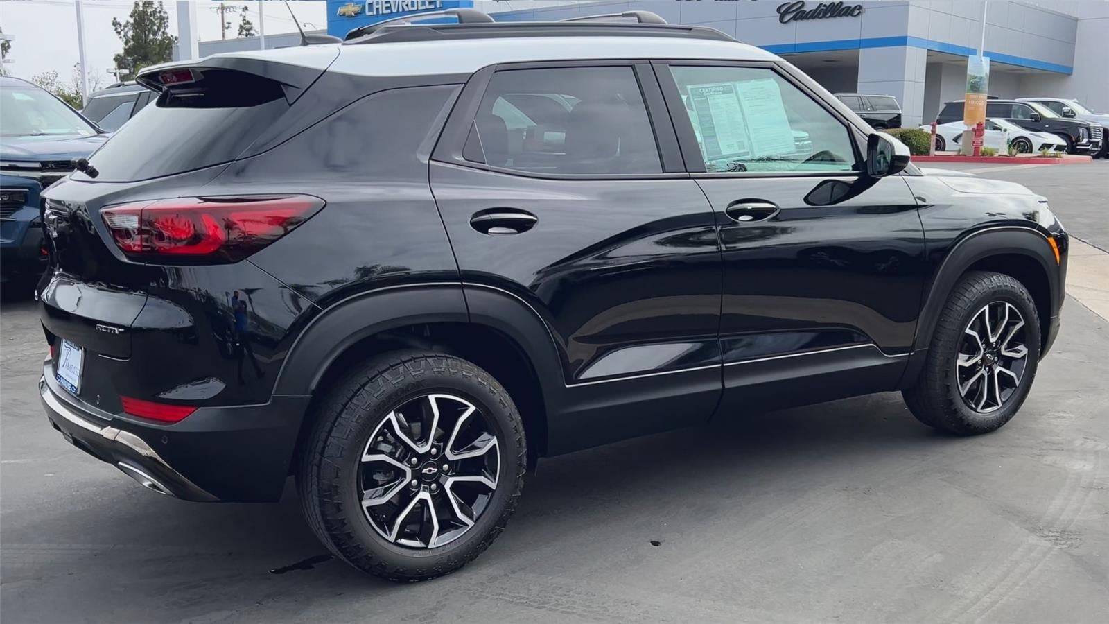 2025 Chevrolet Trailblazer ACTIV