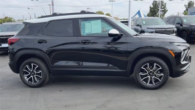 2025 Chevrolet Trailblazer ACTIV