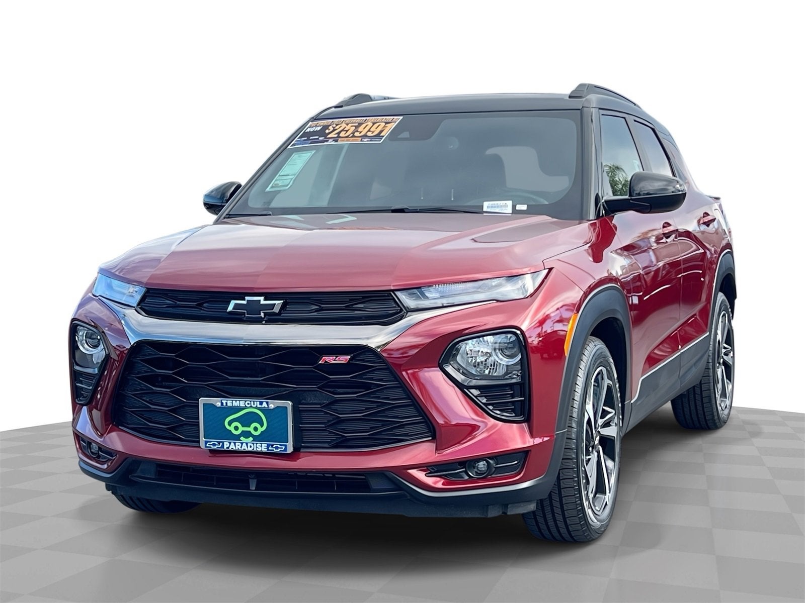 2023 Chevrolet Trailblazer RS