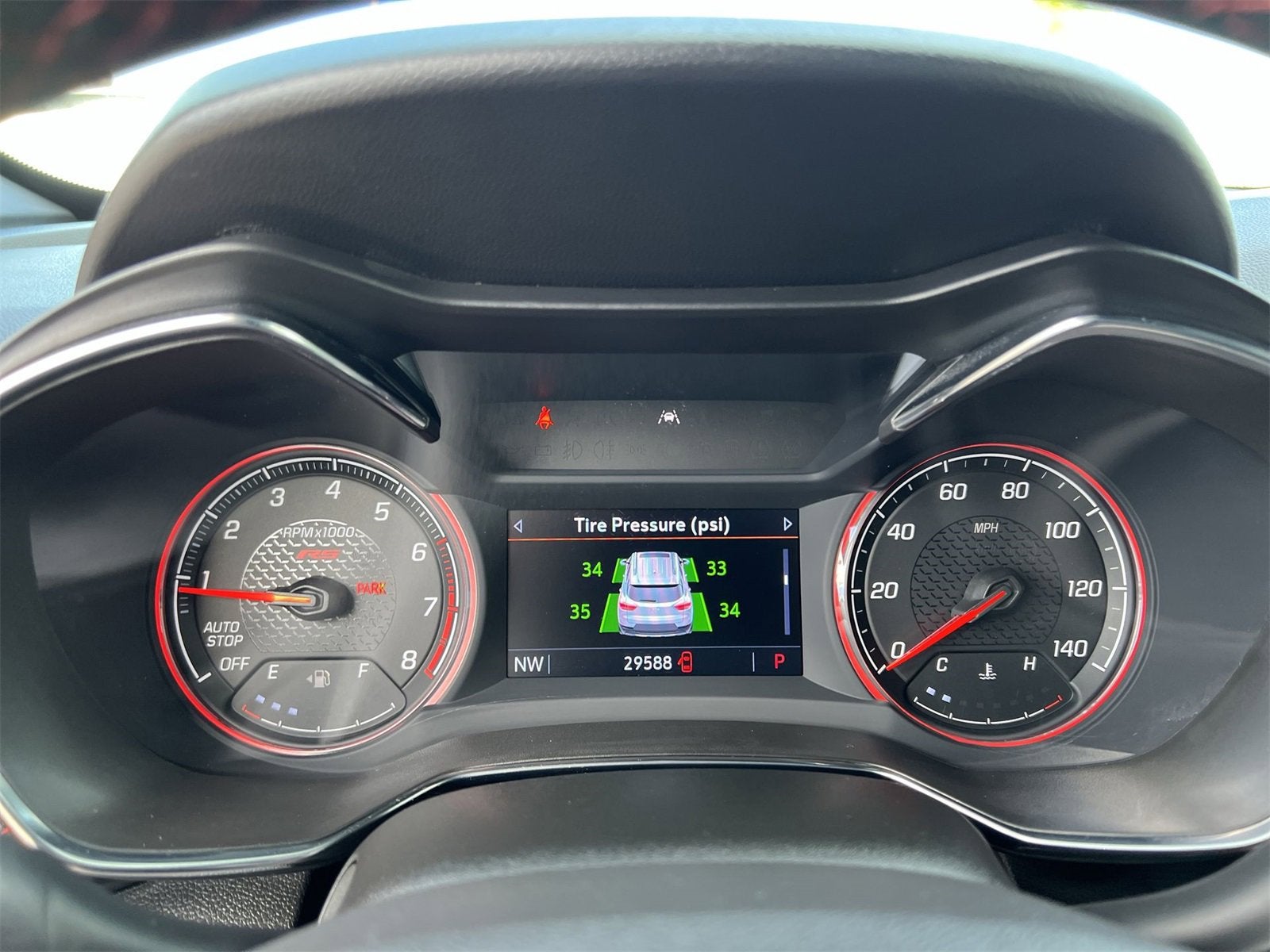 2023 Chevrolet Trailblazer RS