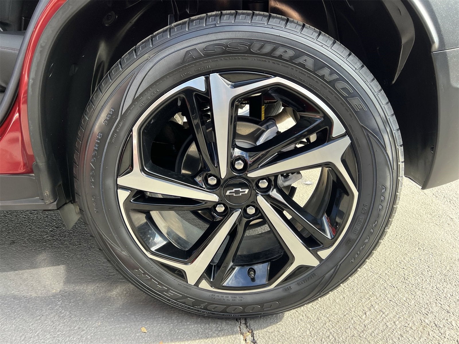 2023 Chevrolet Trailblazer RS