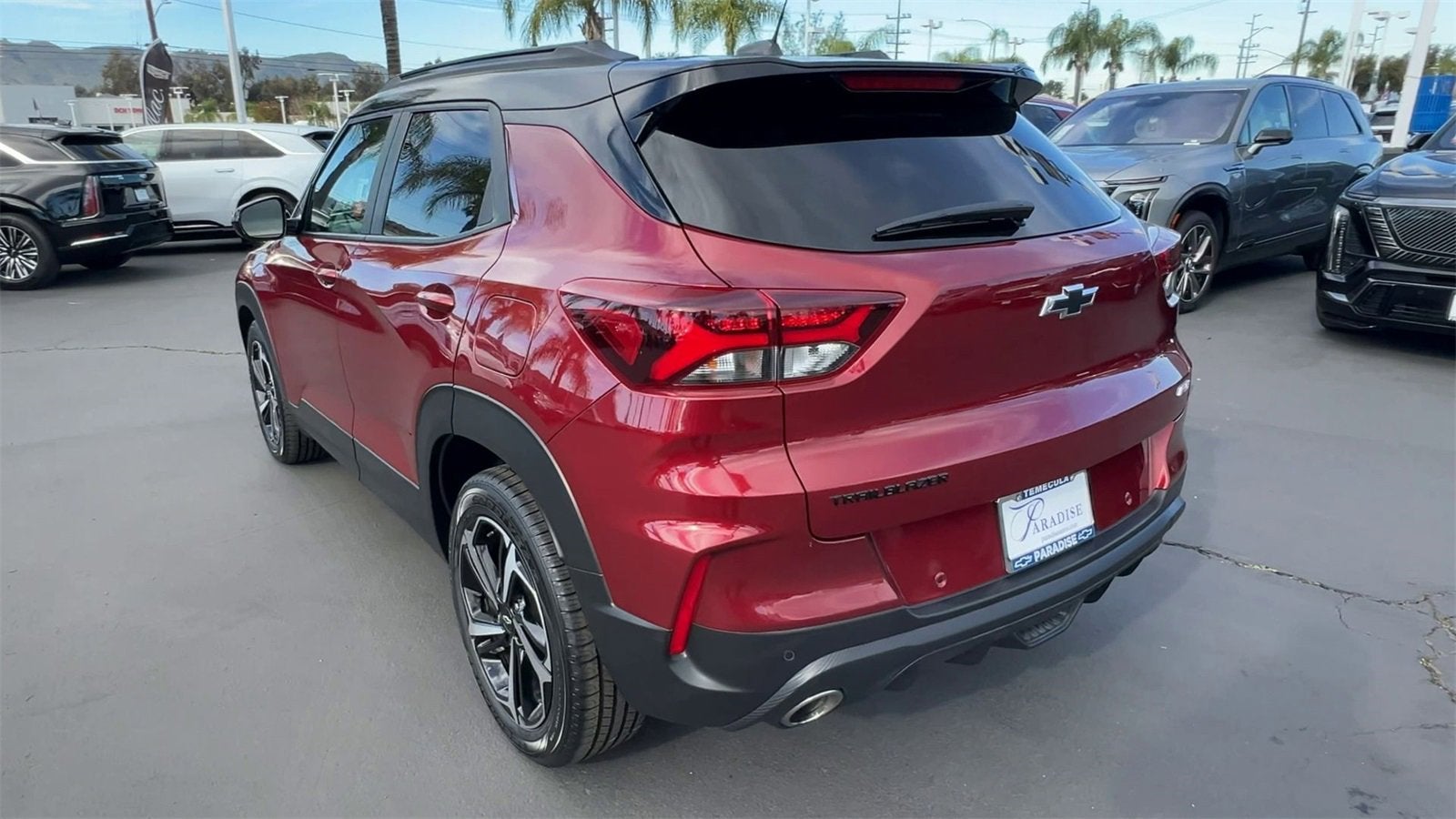 2023 Chevrolet Trailblazer RS