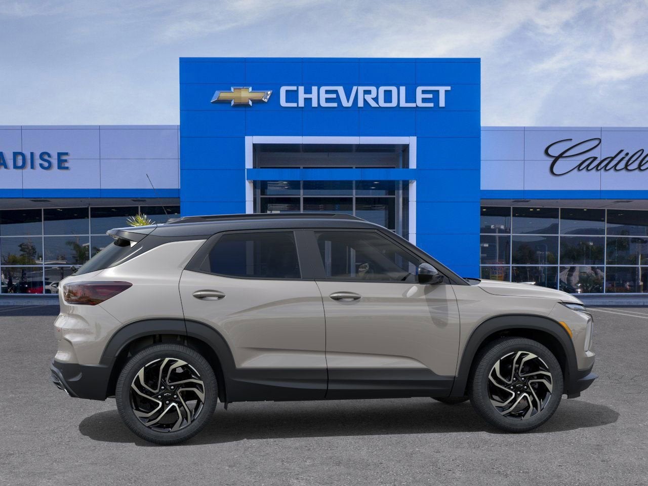 2026 Chevrolet Trailblazer RS