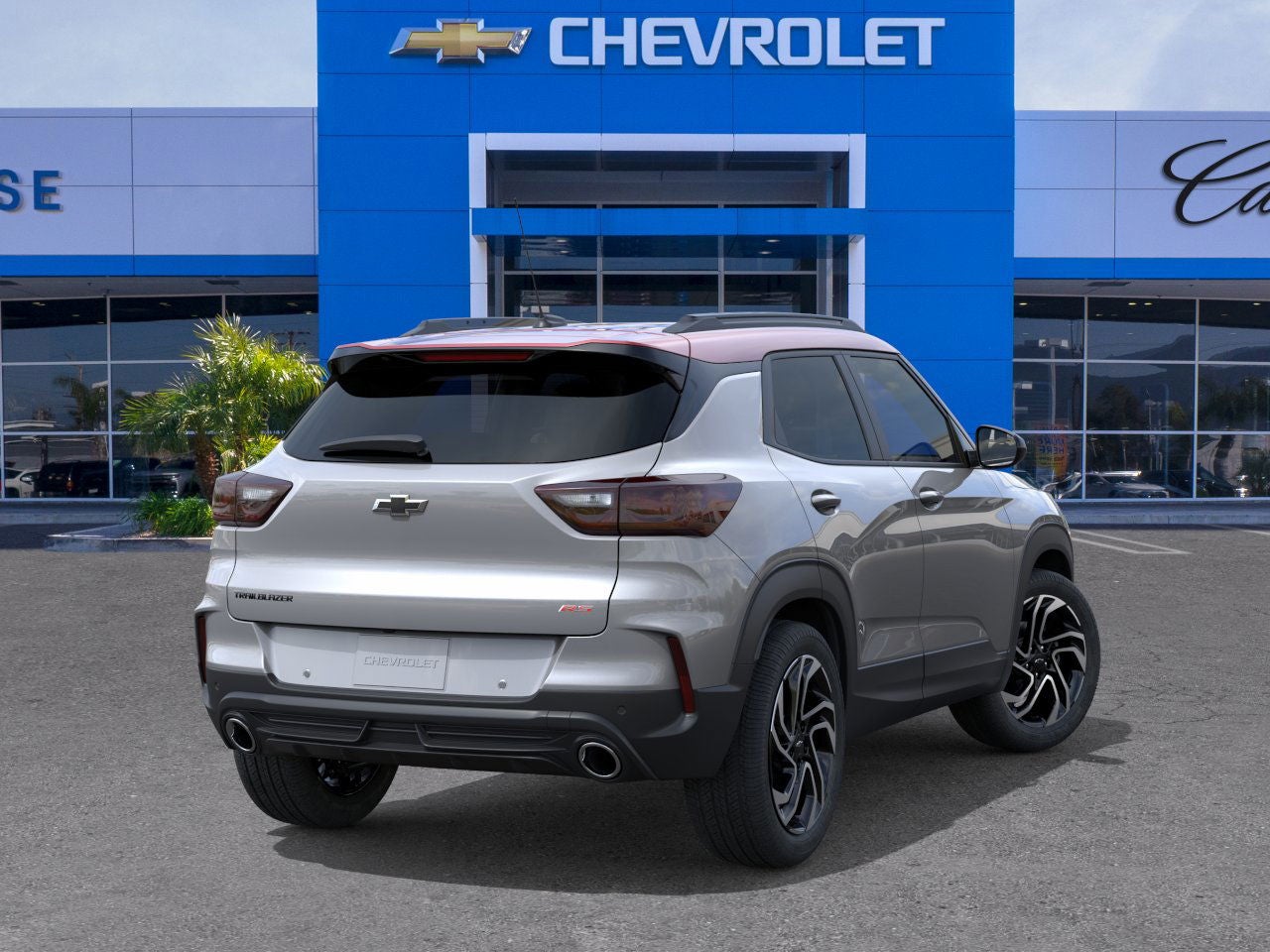 2026 Chevrolet Trailblazer RS