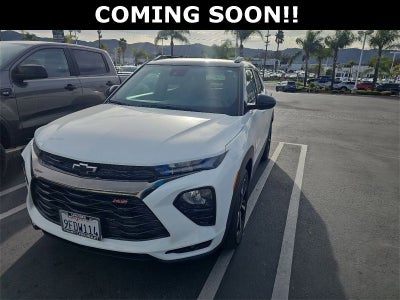 2023 Chevrolet Trailblazer RS