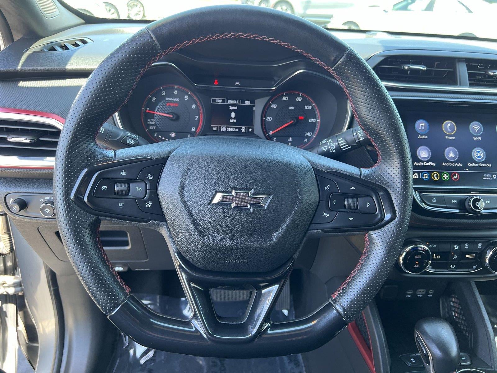 2023 Chevrolet Trailblazer RS