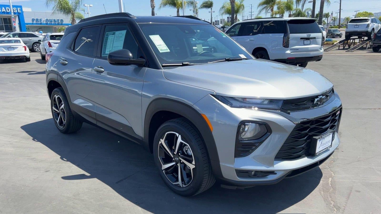 2023 Chevrolet Trailblazer RS