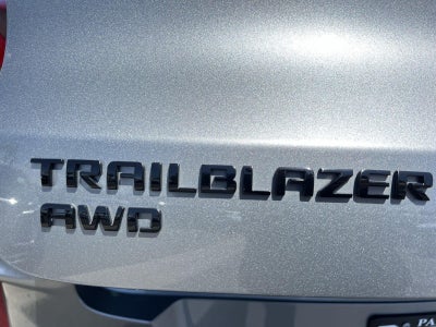 2023 Chevrolet Trailblazer RS