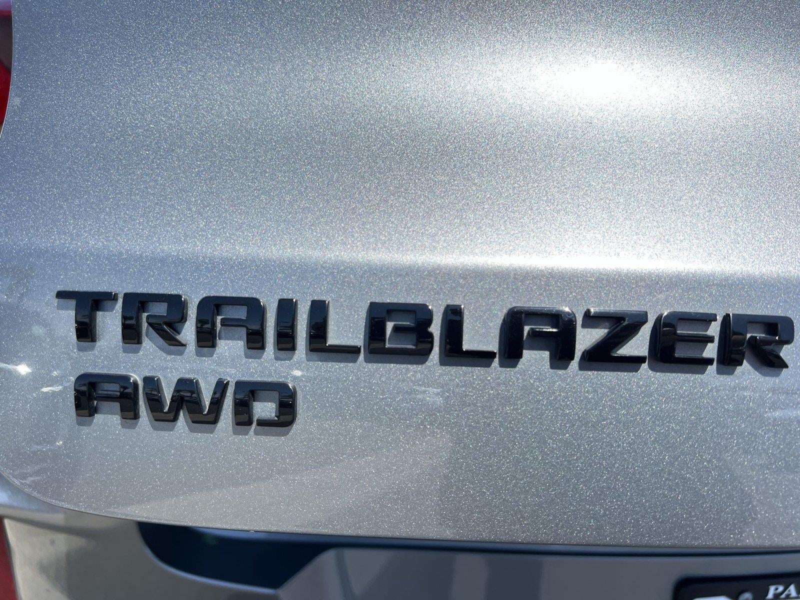 2023 Chevrolet Trailblazer RS