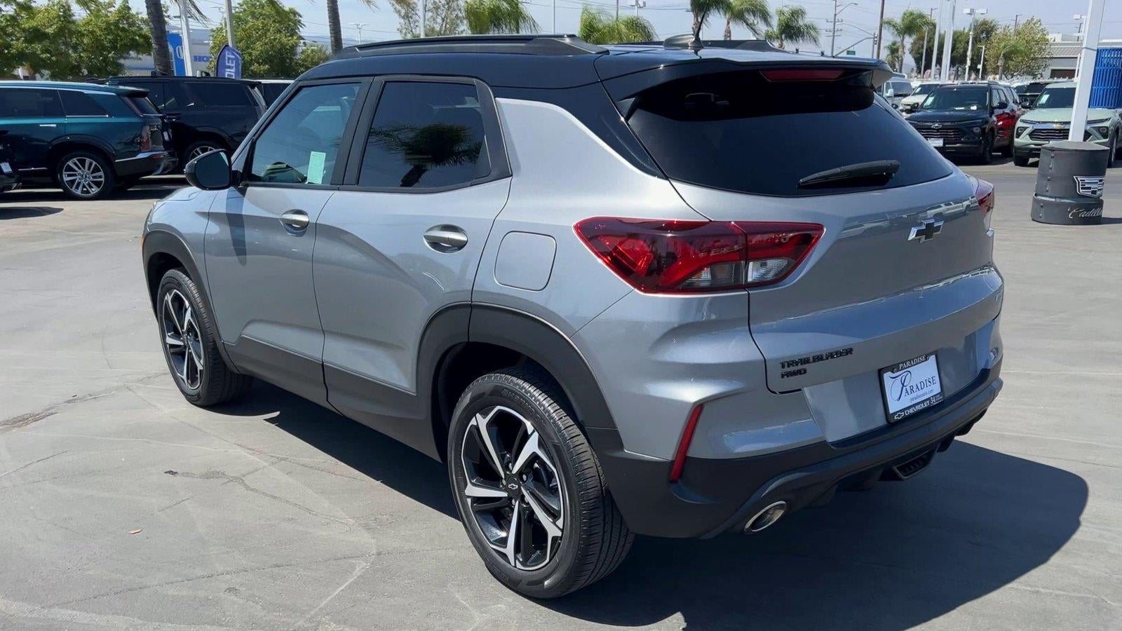 2023 Chevrolet Trailblazer RS