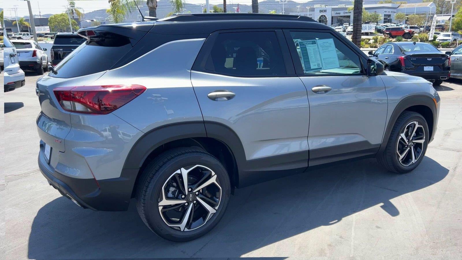 2023 Chevrolet Trailblazer RS