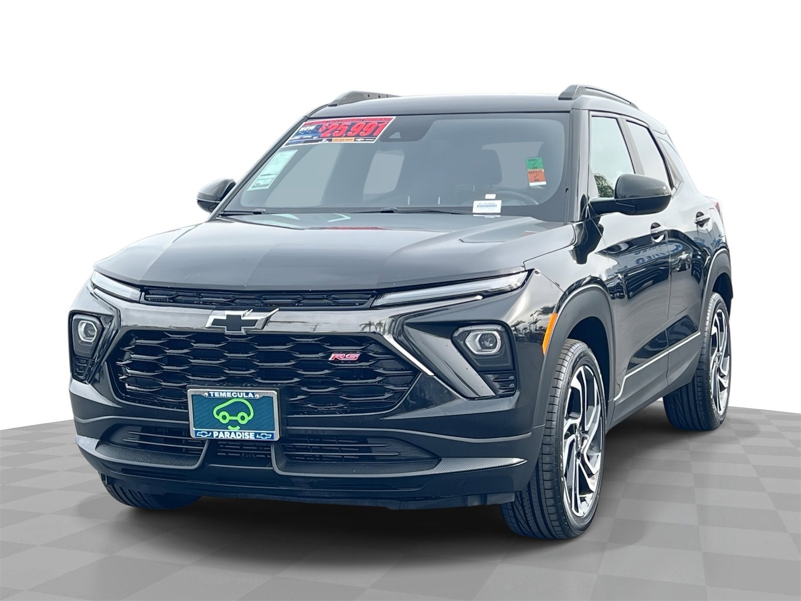 2024 Chevrolet Trailblazer RS