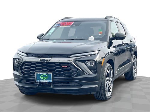 2024 Chevrolet Trailblazer RS