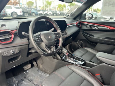 2024 Chevrolet Trailblazer RS