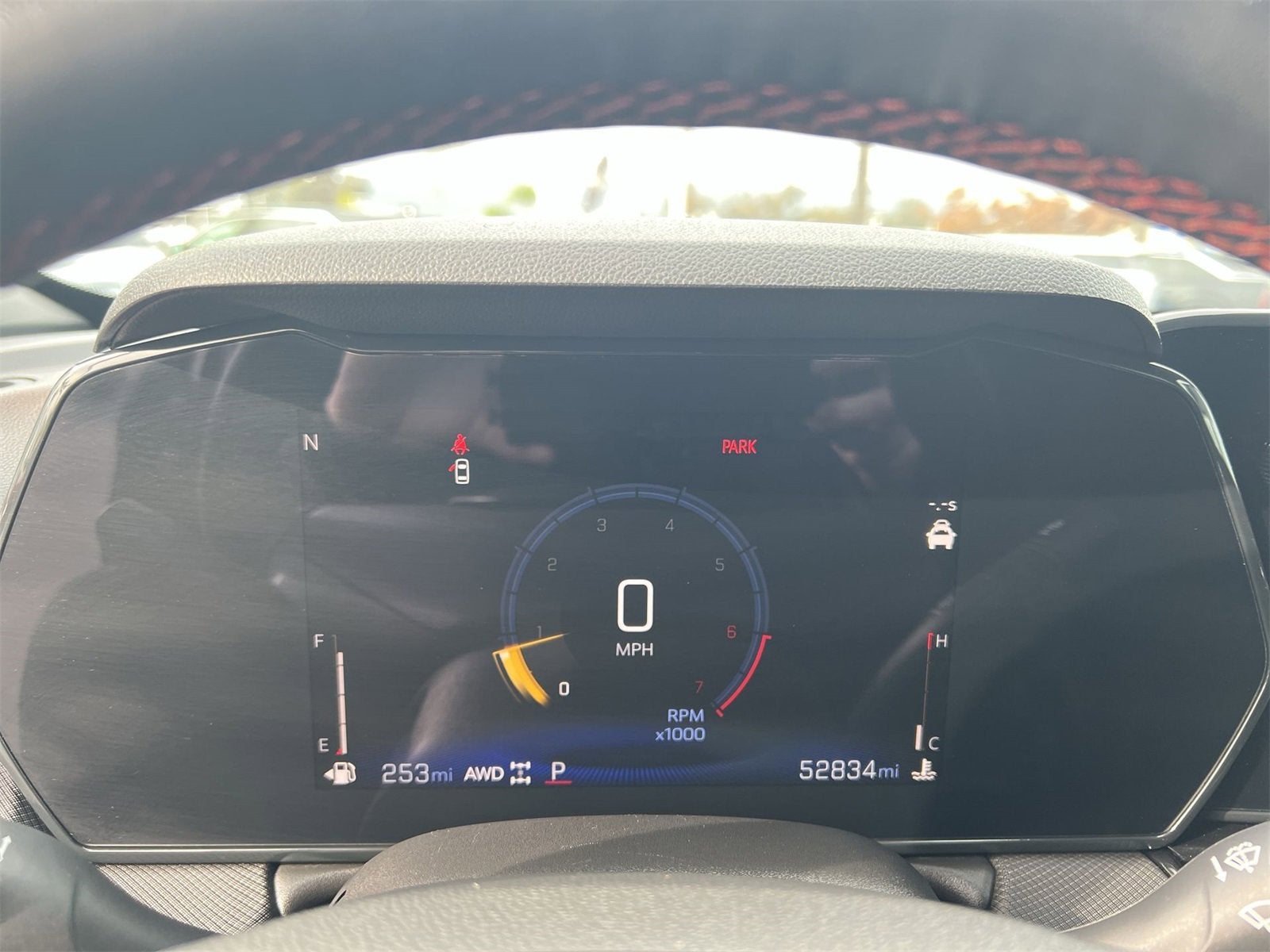 2024 Chevrolet Trailblazer RS