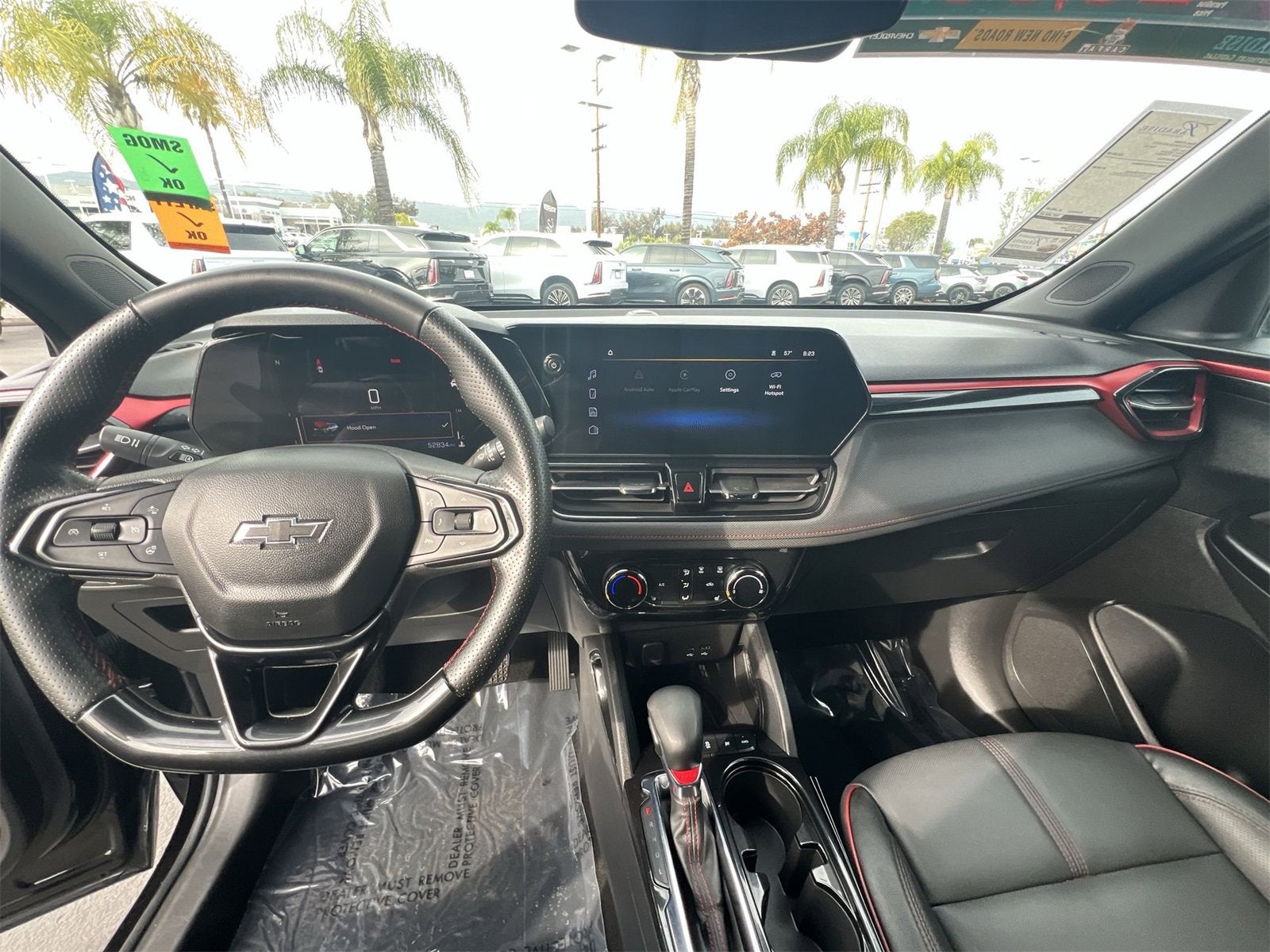 2024 Chevrolet Trailblazer RS