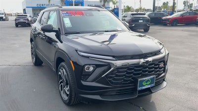 2024 Chevrolet Trailblazer RS