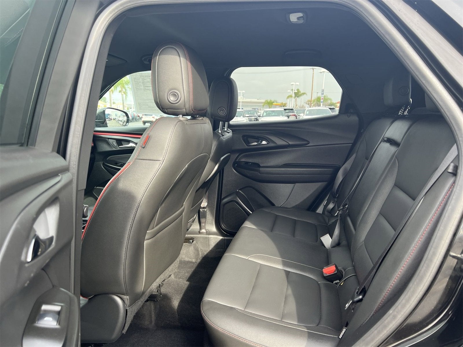 2024 Chevrolet Trailblazer RS