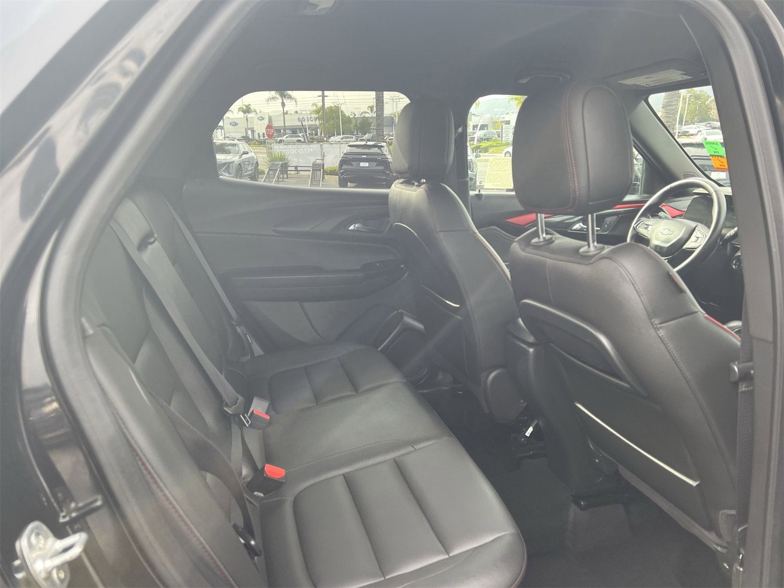 2024 Chevrolet Trailblazer RS