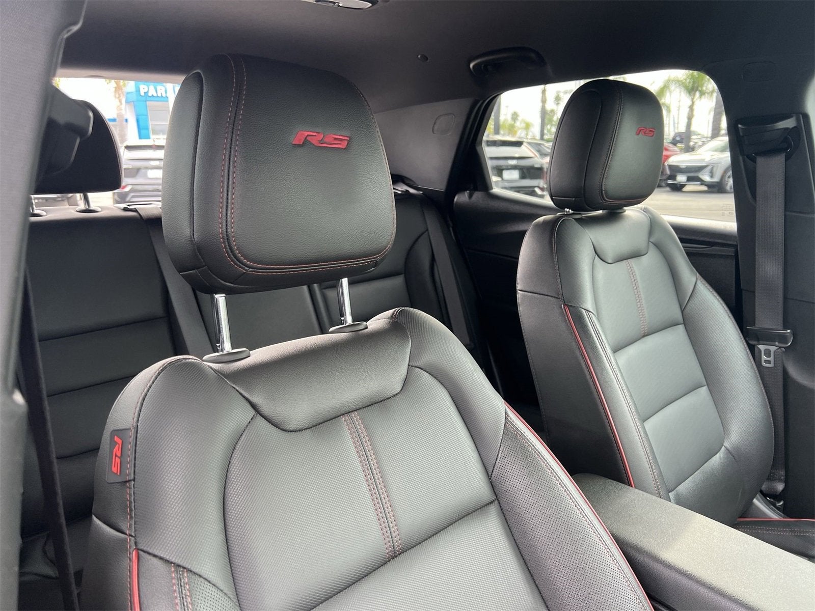 2024 Chevrolet Trailblazer RS