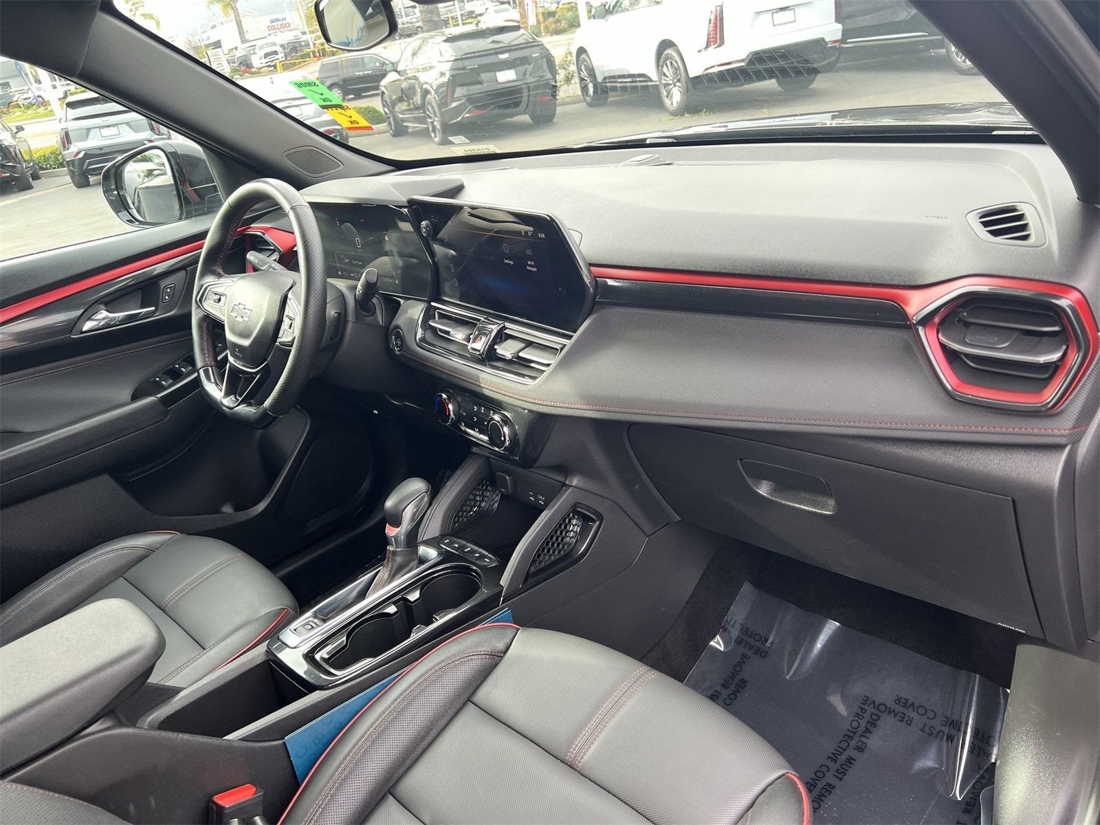 2024 Chevrolet Trailblazer RS