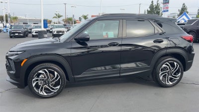 2024 Chevrolet Trailblazer RS