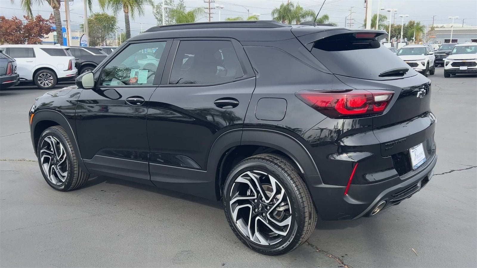 2024 Chevrolet Trailblazer RS