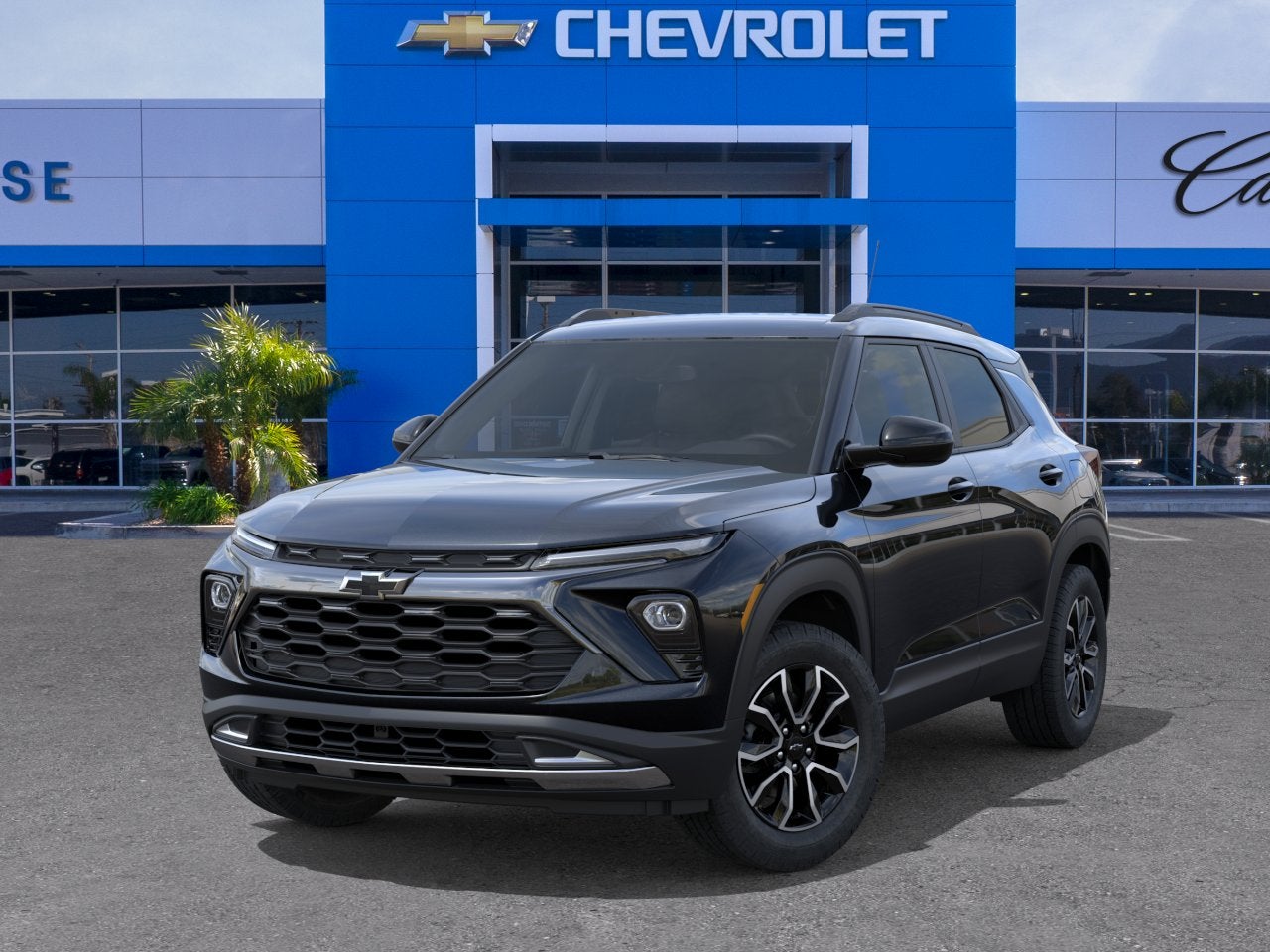 2026 Chevrolet Trailblazer ACTIV