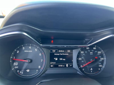 2022 Chevrolet Trailblazer ACTIV