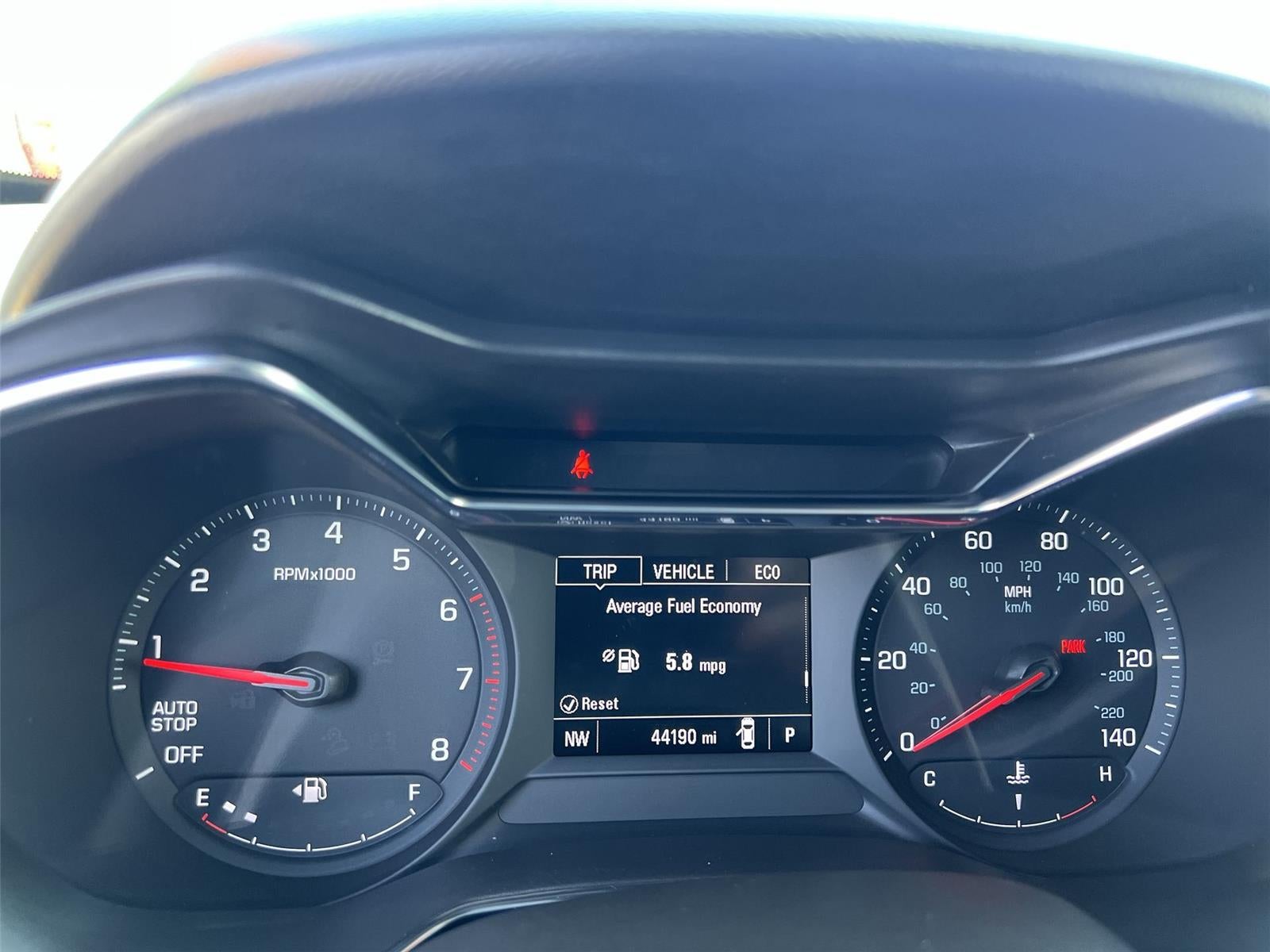 2022 Chevrolet Trailblazer ACTIV
