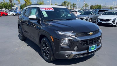 2022 Chevrolet Trailblazer ACTIV