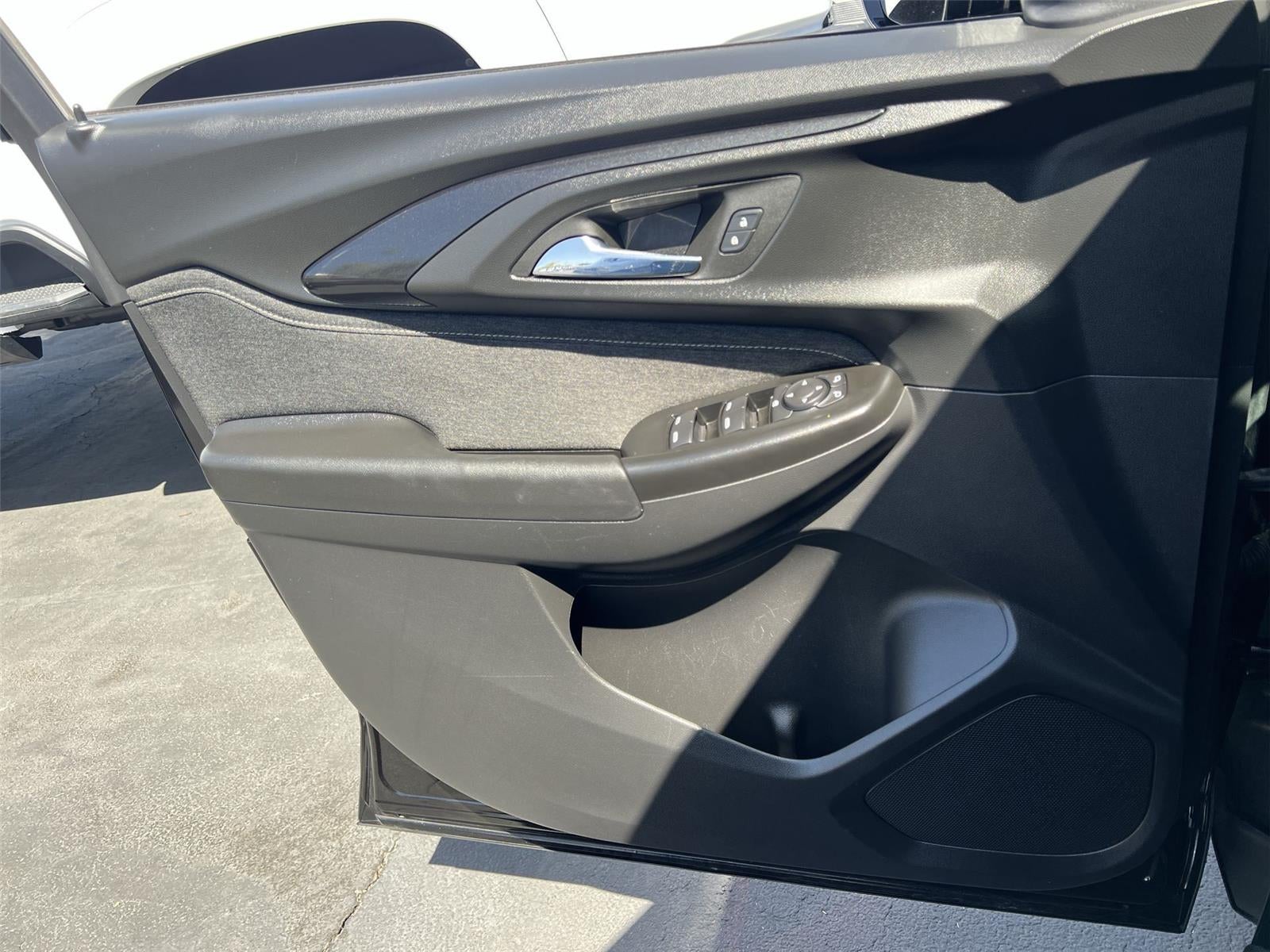 2022 Chevrolet Trailblazer ACTIV