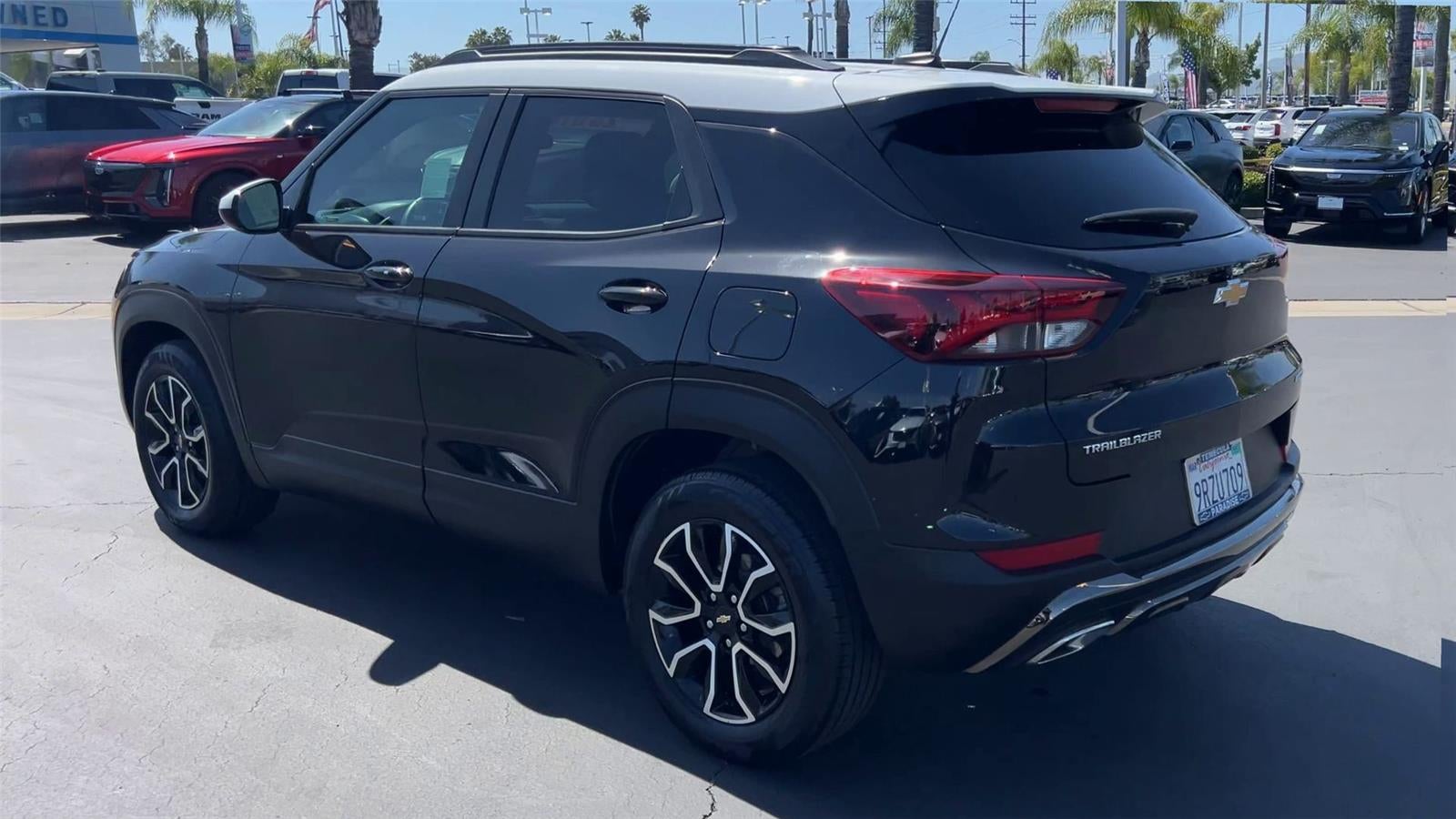 2022 Chevrolet Trailblazer ACTIV