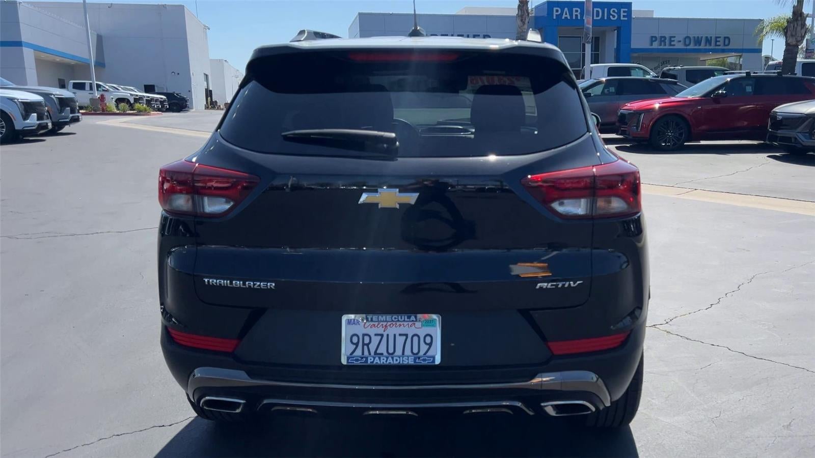 2022 Chevrolet Trailblazer ACTIV
