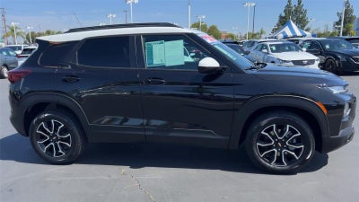 2022 Chevrolet Trailblazer ACTIV