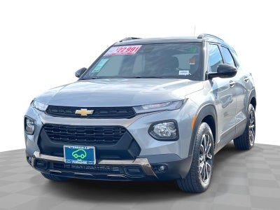2023 Chevrolet Trailblazer ACTIV