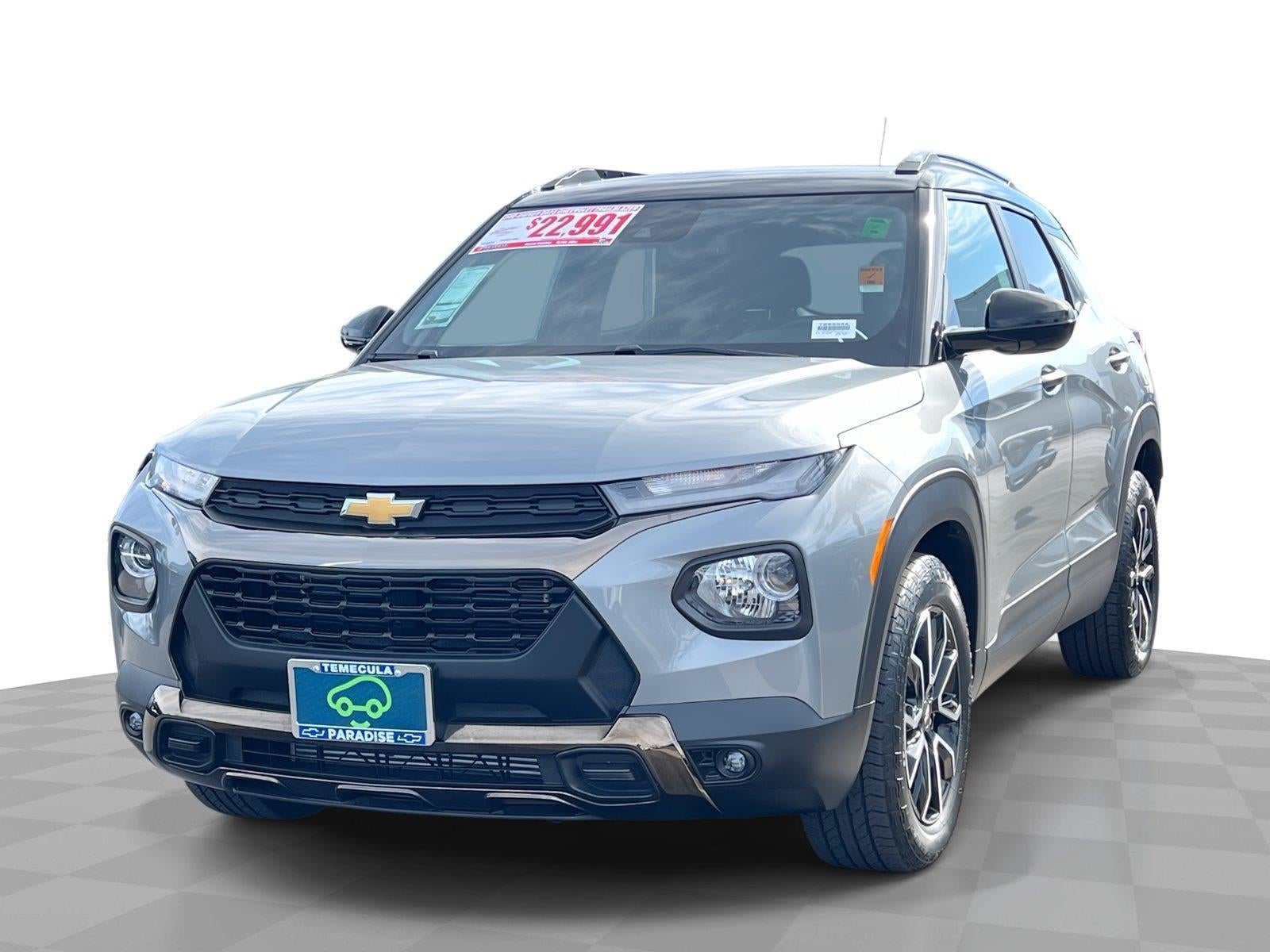 2023 Chevrolet Trailblazer ACTIV