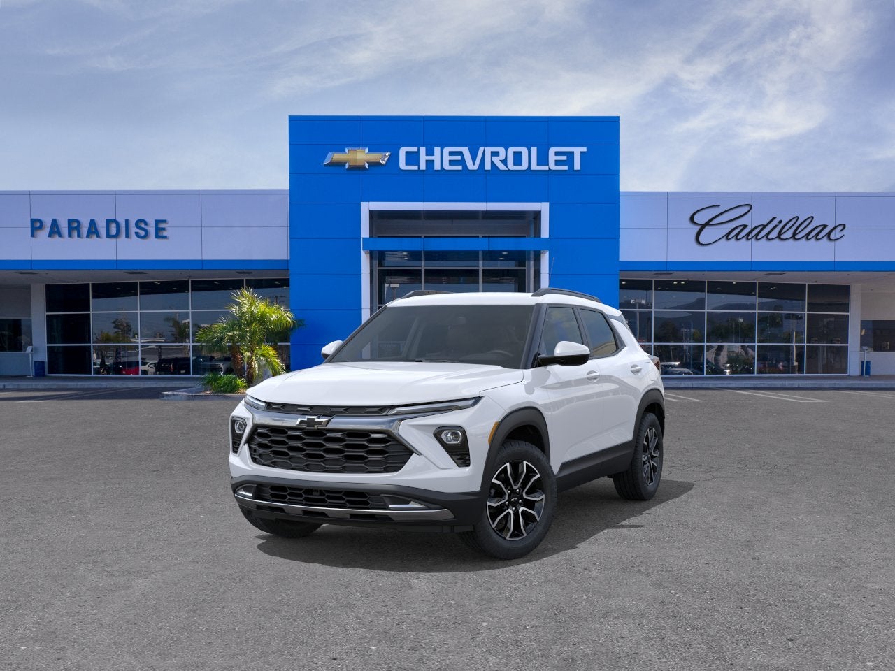 2026 Chevrolet Trailblazer ACTIV